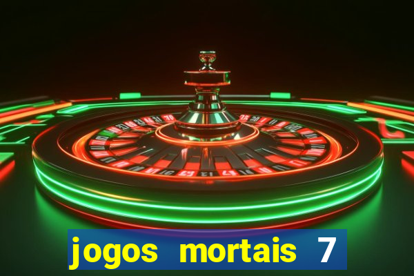 jogos mortais 7 completo dublado